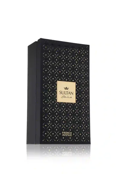 Sultan The Conqueror EDP 80ML French Avenue - by fragrance world - Image 4