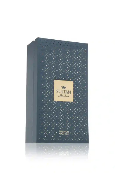 Sultan The Founder EDP 80ML French Avenue - by fragrance world - Image 4