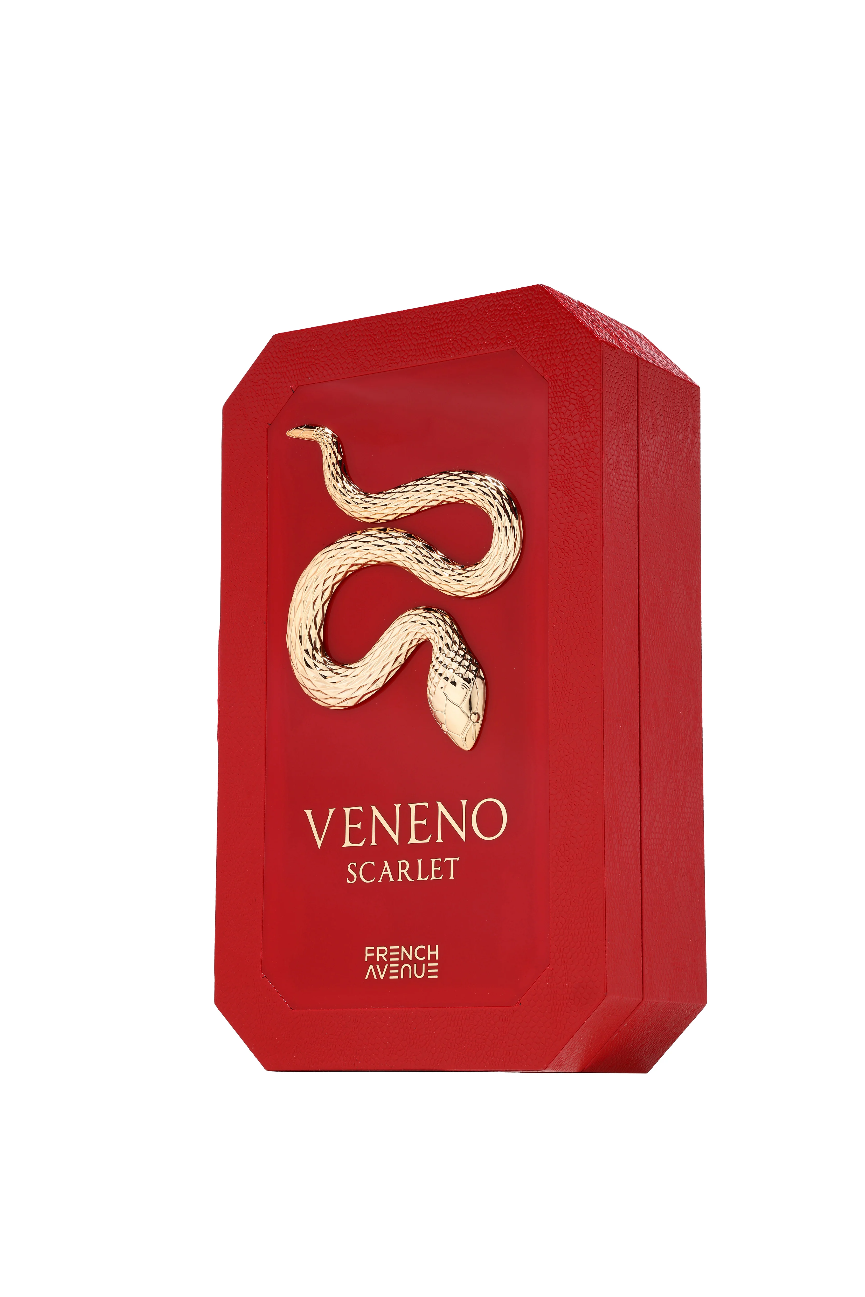 Veneno Scarlet Edp 100ml French Avenue by Fragrance World - Image 5