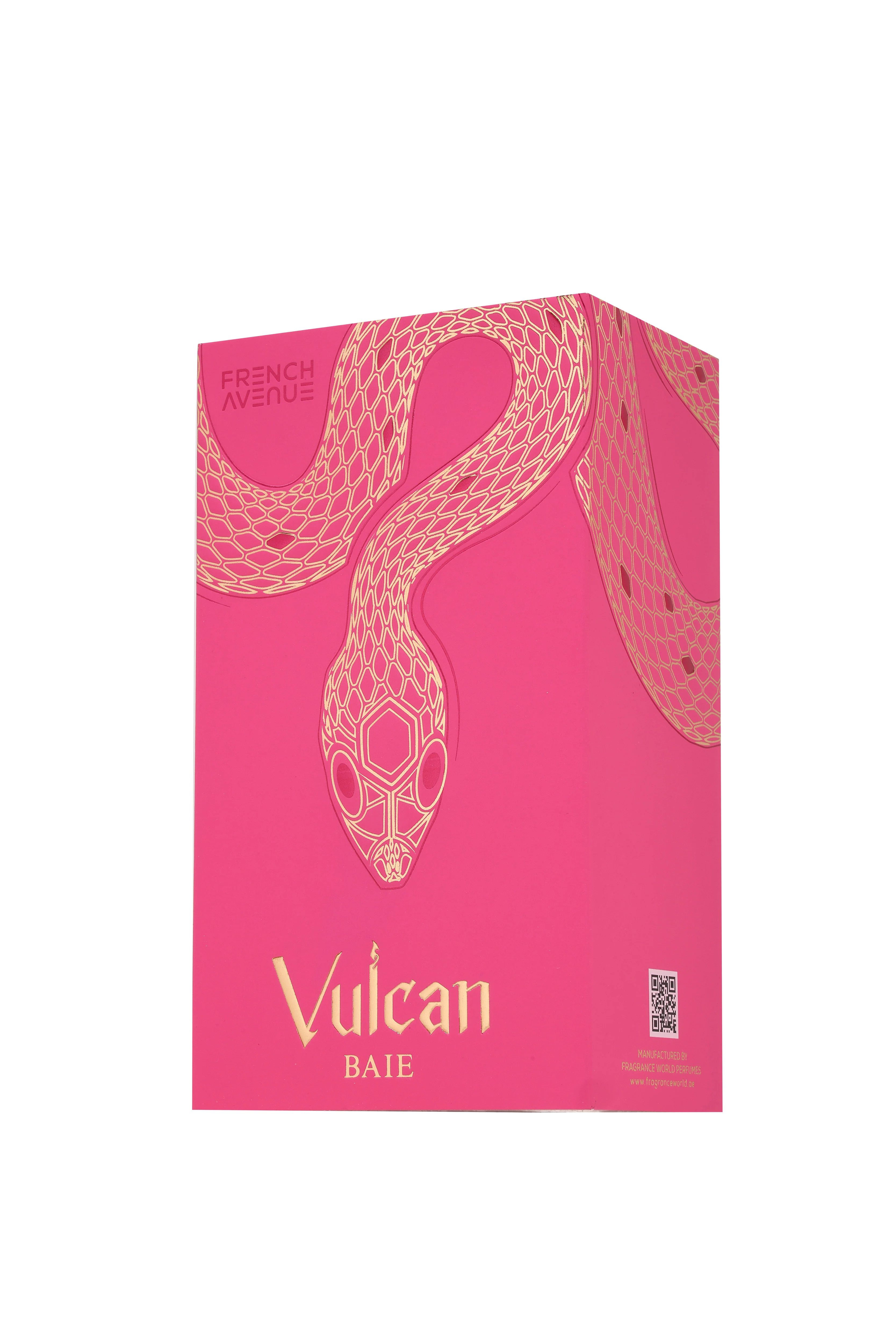 Vulcan Baie Edp 100ml French Avenue by Fragrance World - Image 5