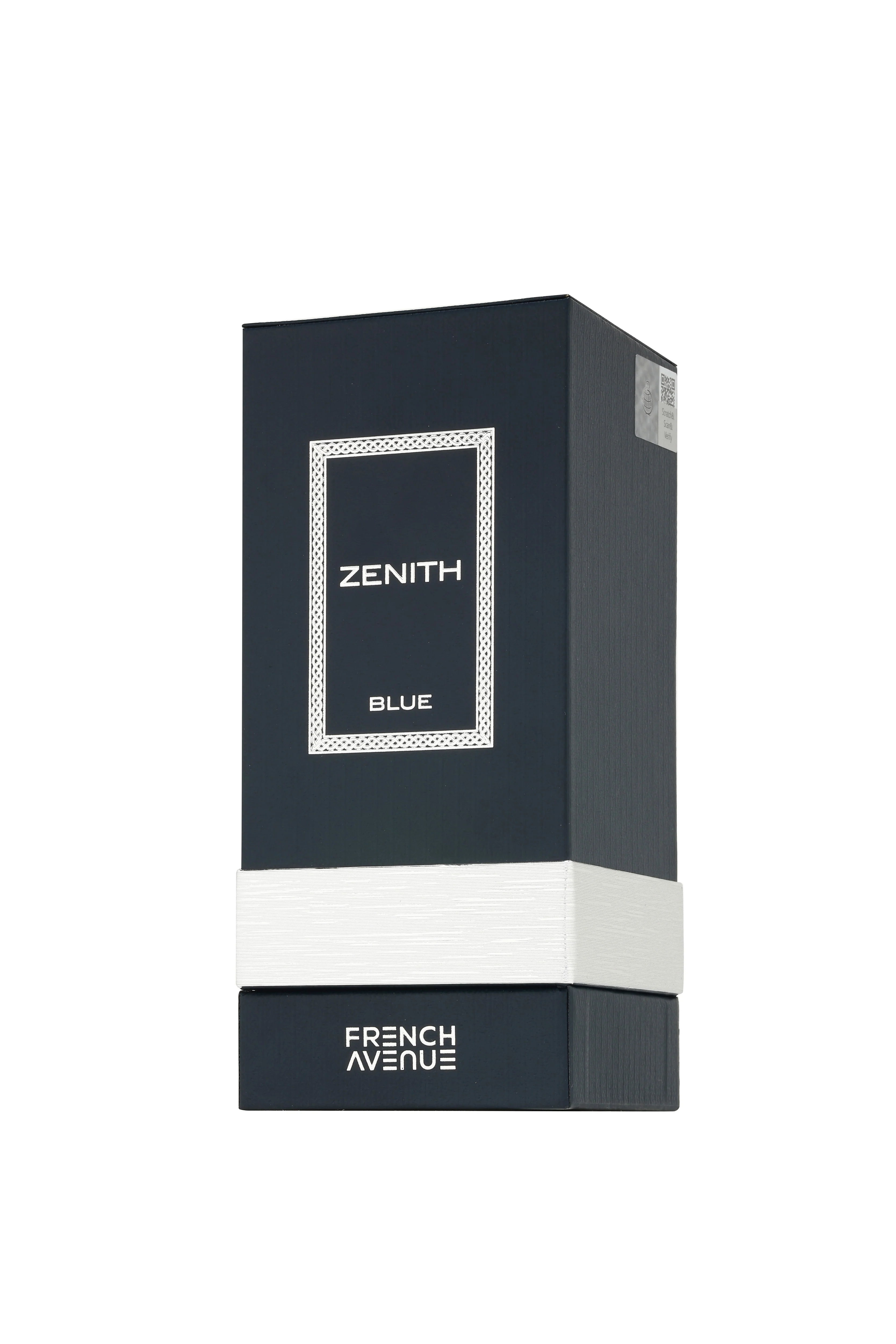 Zenith Blue Edp 100ml French Avenue by Fragrance World - Image 5