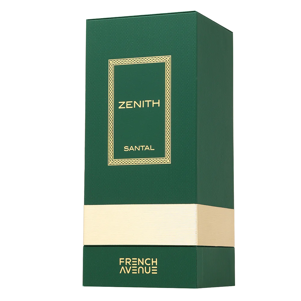 Zenith Santal EDP 100ML French Avenue - by fragrance world - Image 5