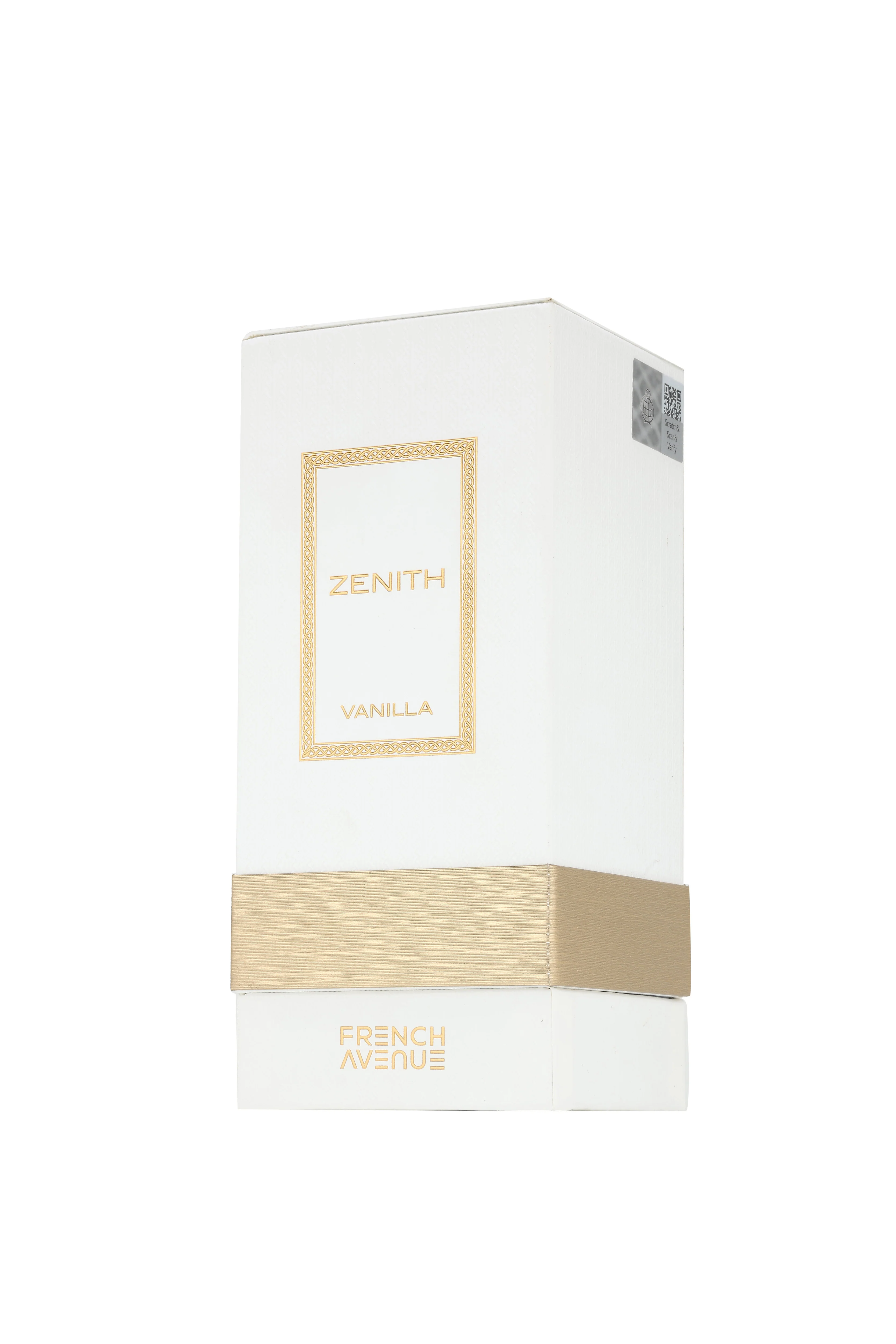 Zenith Vanilla EDP 100ML French Avenue - by fragrance world - Image 5